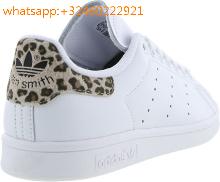 stan smith leopard adidas