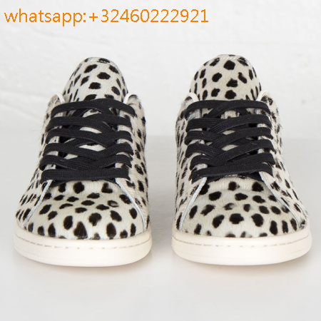 adidas stan smith leopard femme