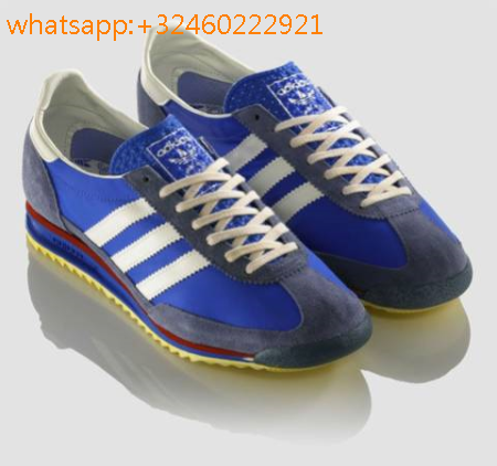 adidas sl 72 bleu starsky